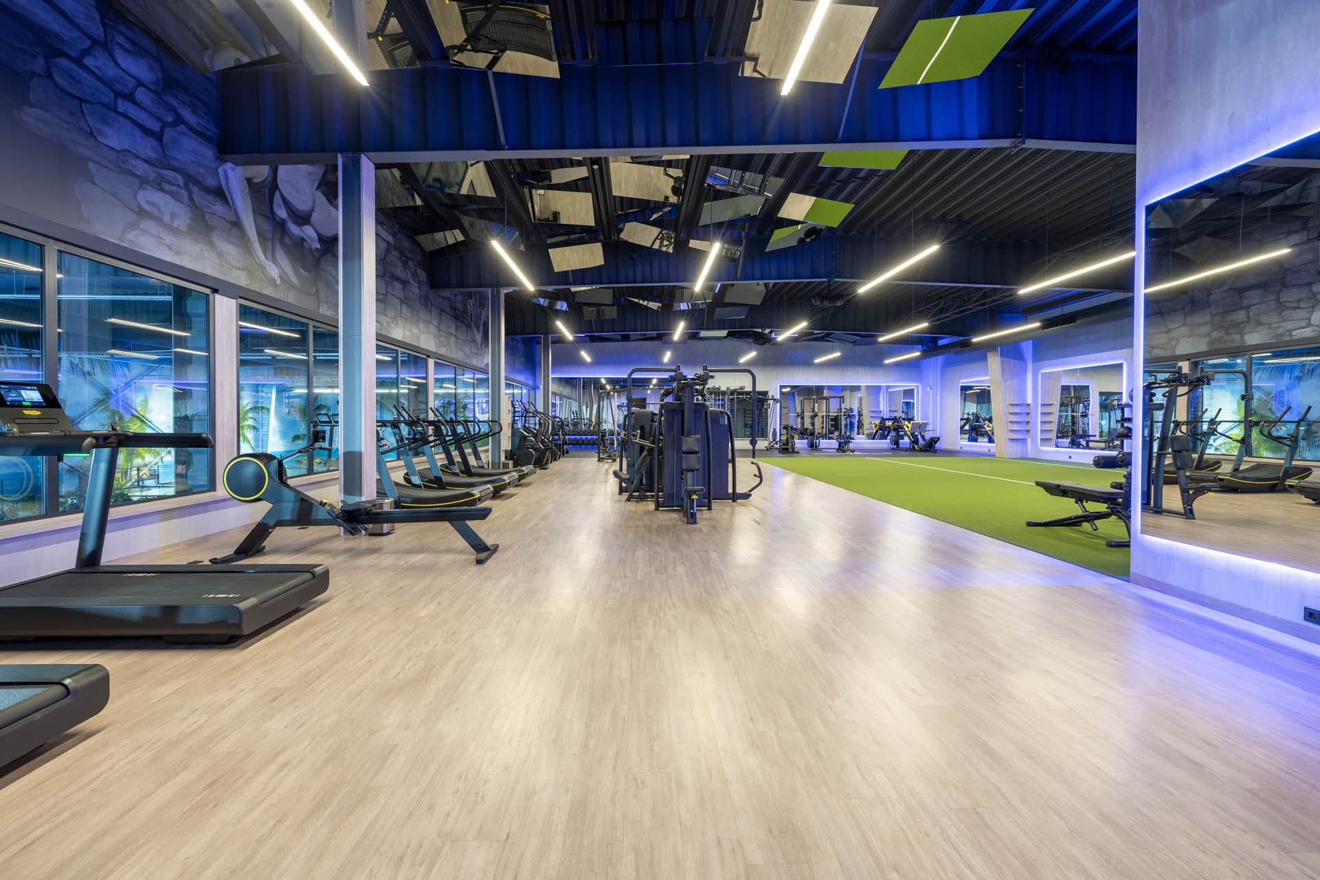 Gym & Fitness Facility Cleaning Melbourne