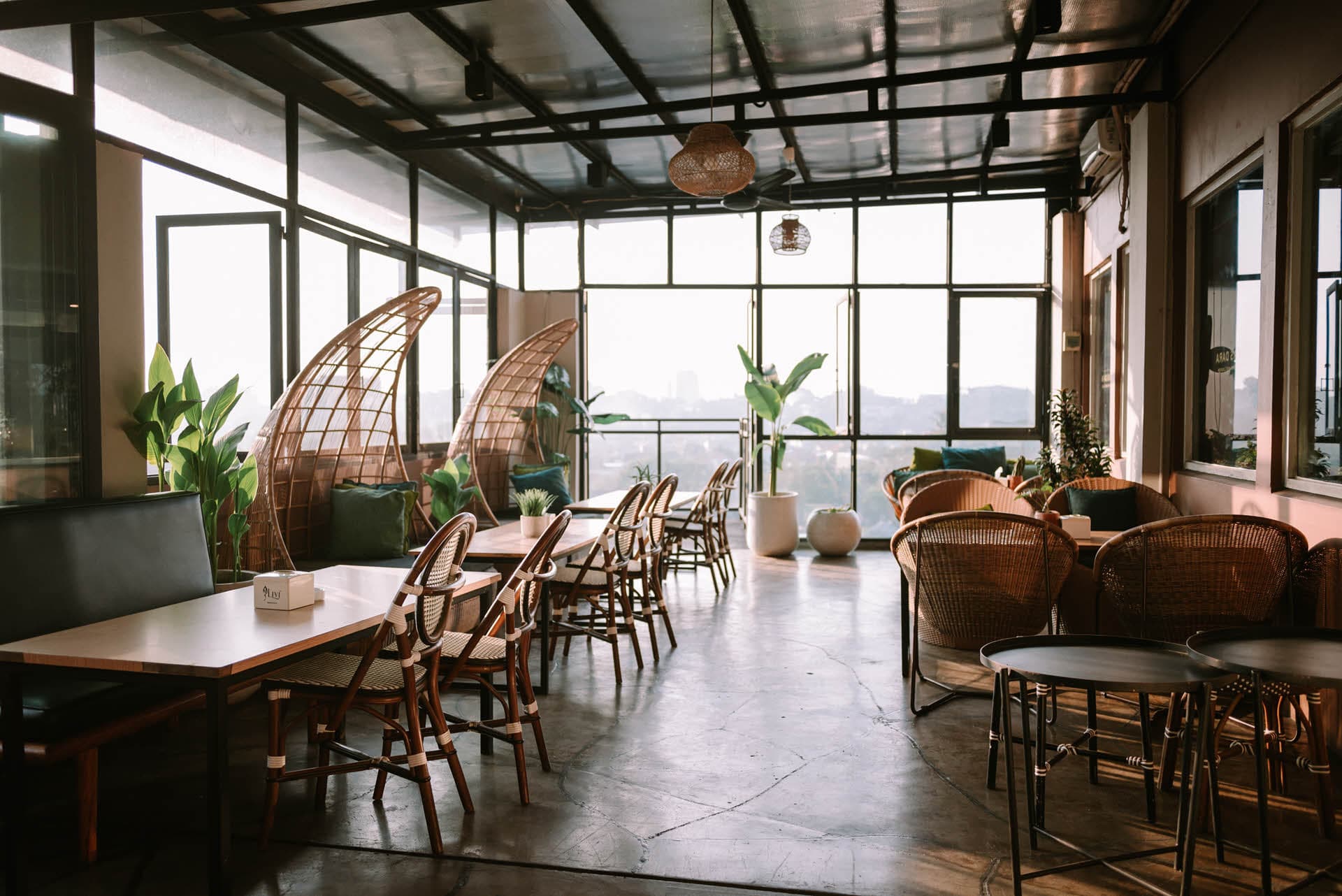 Hospitality Venues