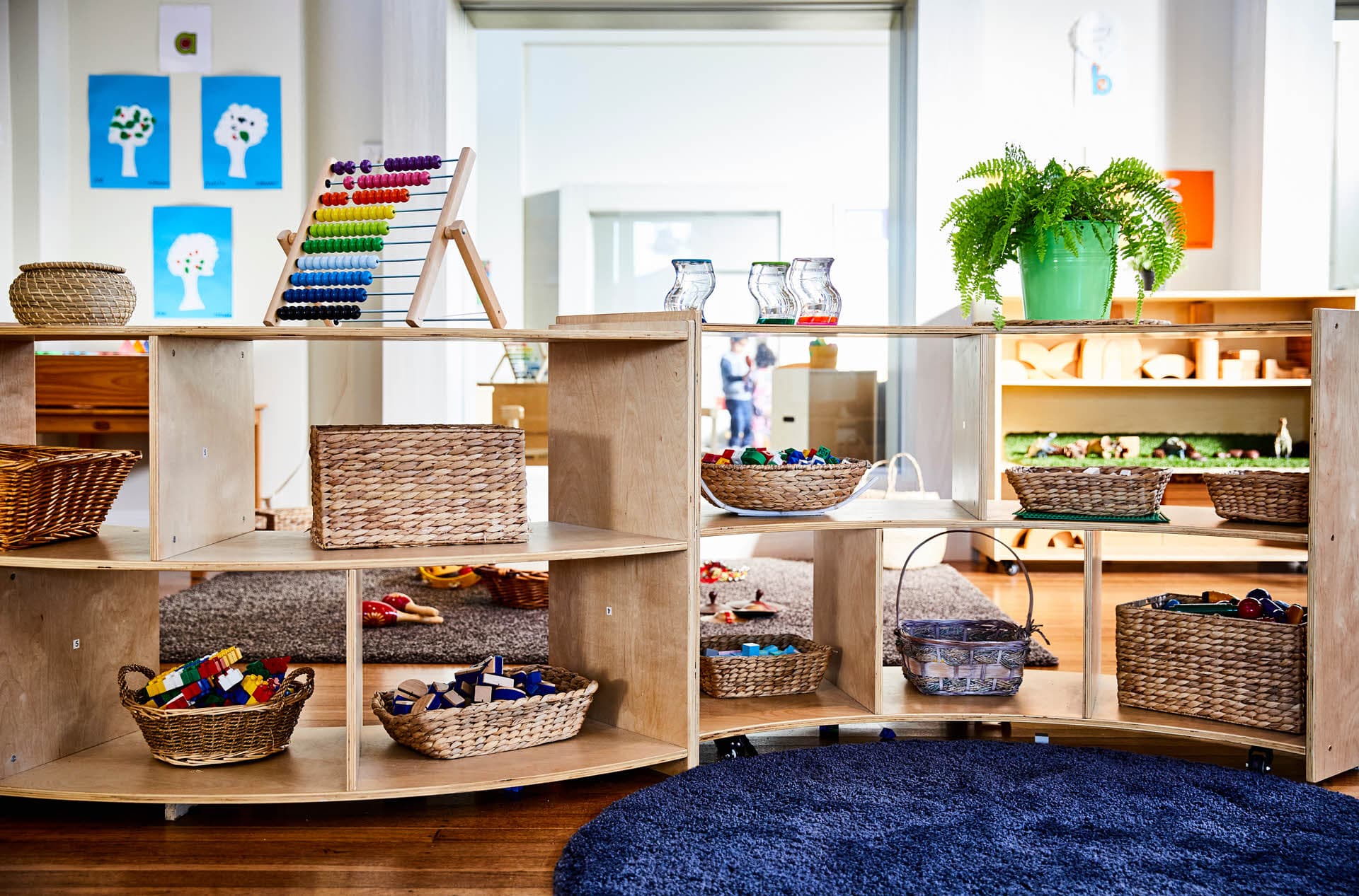 Early Learning Centres detail