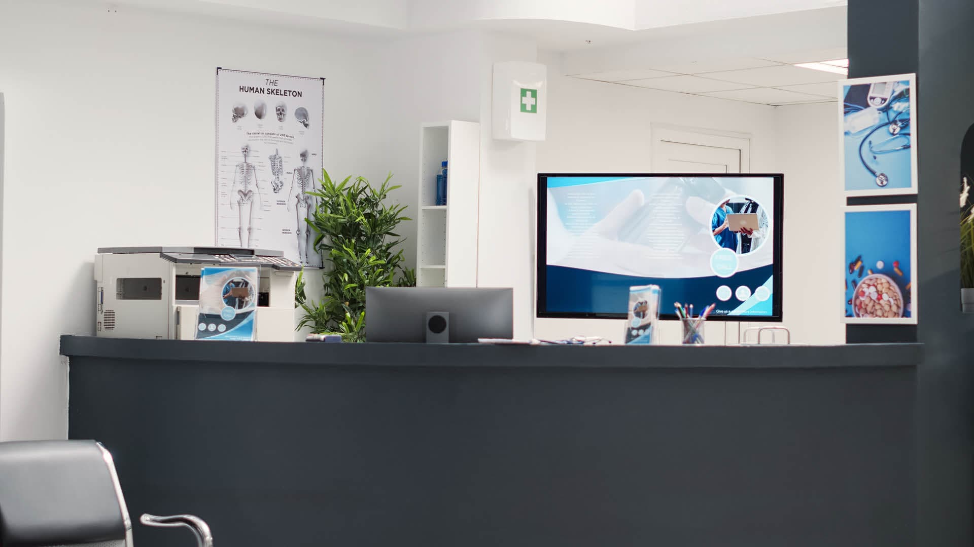 Medical Practice Cleaning Melbourne